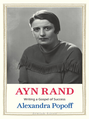 cover image of Ayn Rand